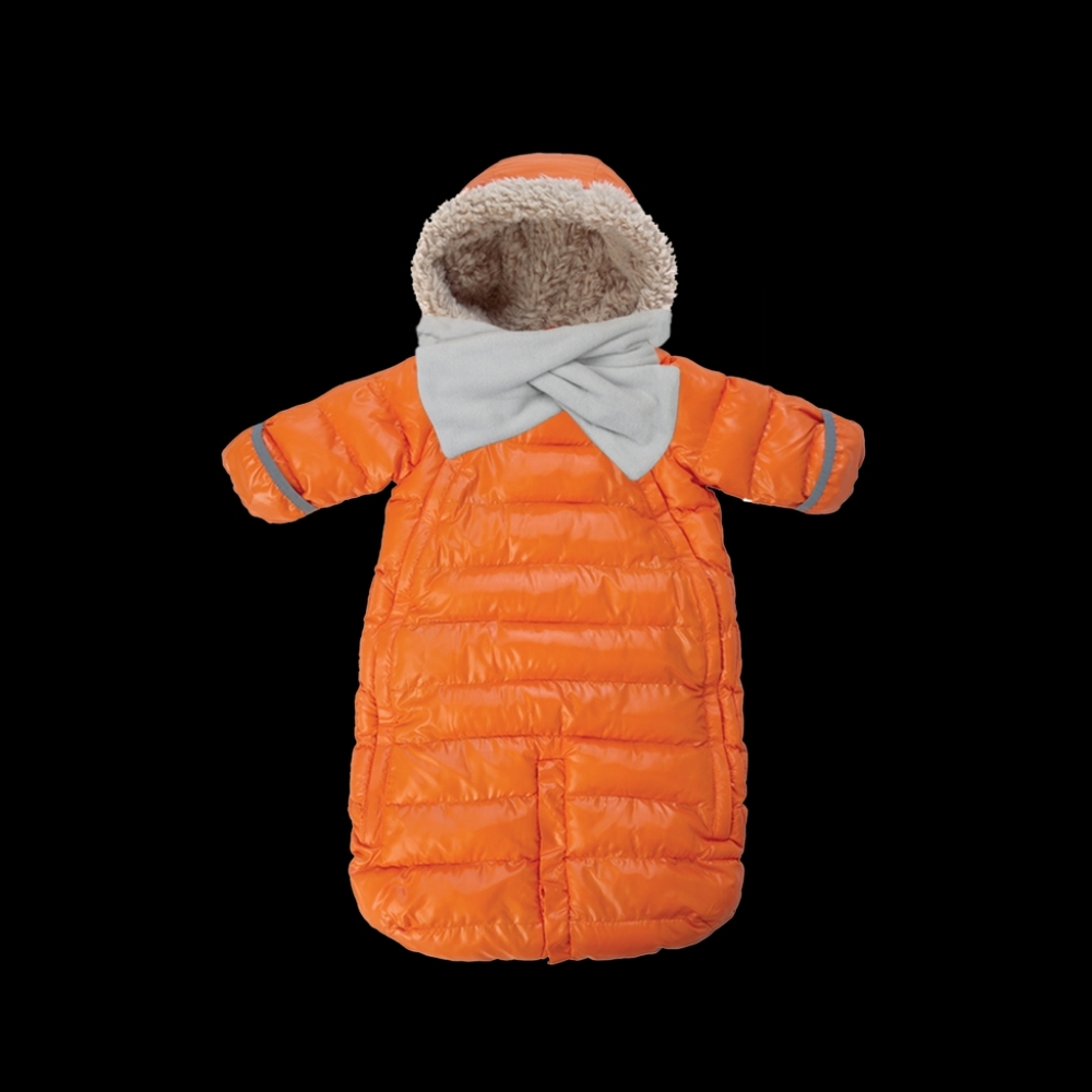 7 A.M. Enfant Duodoune Snow Suit. Size 3-6 months